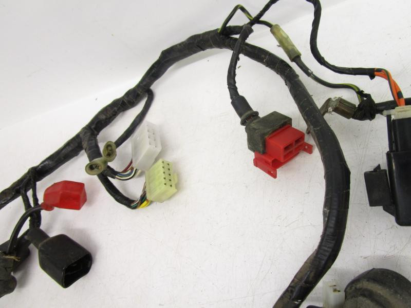 07 Kawasaki EX 250 Ninja Wire Wiring Harness 26030-1351 1995-2007